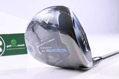Callaway Paradym Ai Smoke Max D Driver / 12 Degree / Senior Flex Cypher 2.0 40 - Image 1 of 4