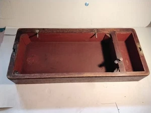 SINGER 66K WOODEN BASE (52) - Picture 1 of 8