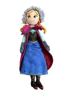 Disney Store Exclusive Frozen Anna 20" Plush - Picture 1 of 3