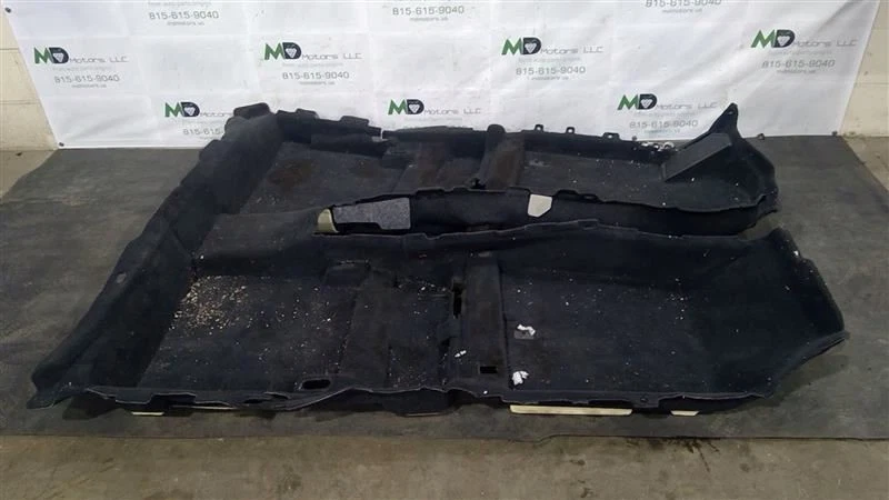 Alfombrilla Hyundai Sonata 2018-2019 84260-C2000-Try  Foto 1 de 4