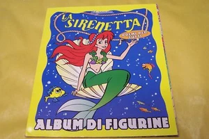 LA SIRENETTA ALBUM EDIGAMMA 1998 compl. perfetto YELLOW - Picture 1 of 1