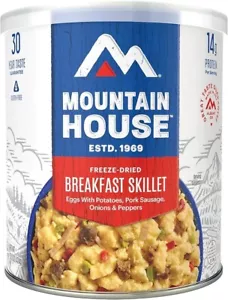 Mountain House Freeze-Dried Breakfast Skillet - Picture 1 of 6