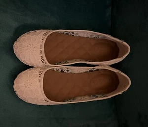 Mudd Snowcone White Size 8 - Picture 1 of 9