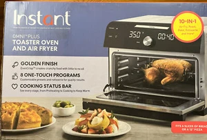 Freidora de aire Instant Pot Omni Plus 19-QT, combo horno tostador, 10 en 1 - Imagen 1 de 1