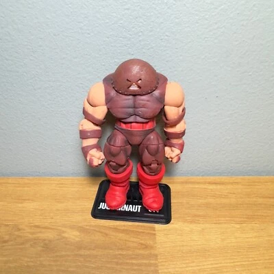 Figura de acción Marvel Universe Juggernaut 014 14 juguete 3,75 serie 2 2009 Foto 1 de 2