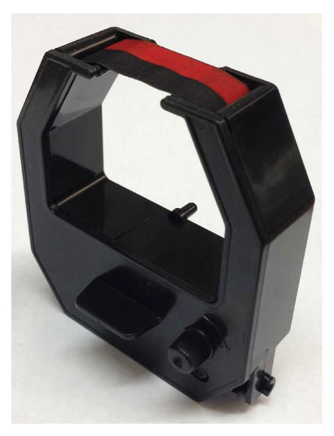 COMPUMATIC Acroprint ATR120r and Acroprint ATR480 Time Clock Ink Ribbon Cartridge (ATR122r)