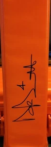 Dak Prescott Signed Pylon With COA - Picture 1 of 3