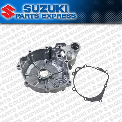 OEM Suzuki Drz400 S SM E Left Stator Engine Cover & Gasket Drz400s