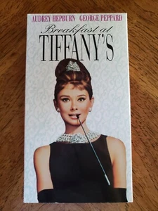 Frühstück bei Tiffanys (VHS, 1996) - Bild 1 von 3