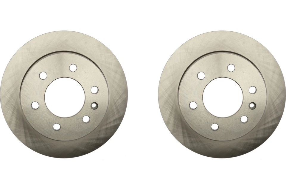 KIT trasero rotor de freno de disco para Freightliner Sprinter 3500 2019-2020 (64449) Foto 1 de 4