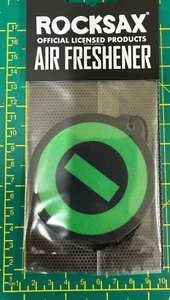 TYPE O NEGATIVE NEGATIVE SYMBOL AIR FRESHENER OFFICIALLY LICENSED - Picture 1 of 7
