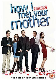 How I Met Your Mother - Series 9 - Complete (DVD, 2014)
