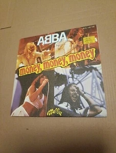 Abba- Money, Money, Money. 7" - Picture 1 of 3