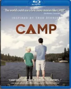 Camp: Inspired By True Stories Special Blu-ray & DVD Set MOVIE VIDEO abuse past - Picture 1 of 1