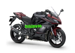 Matte Black Red For Kawasaki Z1000SX 2020-25 /Ninja1000/1100 20-25 Fairing Kit - Picture 1 of 2