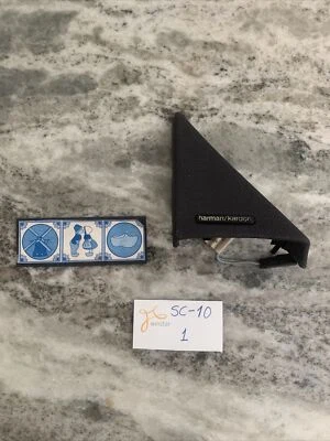 Tweeter conductor izquierdo Jaguar XK8 1998 1999 2000 2001 2002 HARMAN KARDON LJA4145AB Foto 1 de 4