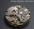 HAMMER- Winding Non Working Watch Movement For Parts And repair O-17746