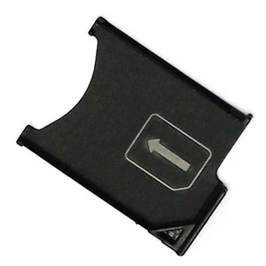 Sony Xperia Z SIM card tray plastic holder C6603 LT36i L36H Genuine - Picture 1 of 1