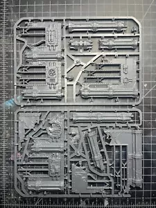 Warhammer 40k Terrain Sector Imperialis Ruins Chalnath - Picture 1 of 1