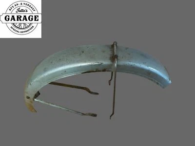 Original Jawa Babetta 210 Schutzblech Kotflügel Vorne Vintage Moped Oldtimer - Bild 1 von 4