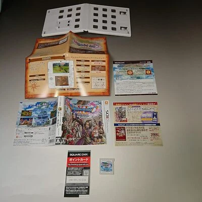 New [Nintendo 3DS] Dragon Quest XI Echoes of an Elusive Age Japanese ver. Japan - Image 1 of 4