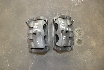 2010-2013 Acura MDX 3.7L AWD OEM Front Left Right Brake Calipers - Image 1 of 4