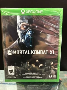 Mortal Kombat XL (Xbox One) Nuevo - Imagen 1 de 2