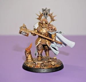 Warhammer AOS Stormcast Eternals Lord-Commander Bastian Carthalos - Picture 1 of 4