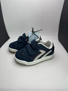 Sneakers bambino Cat And Jack blu navy e grigio taglia 5 - Foto 1 di 6