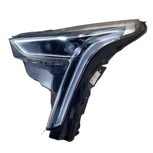 For 2019-2021 Cadillac CT6 Passenger LED Headlight w/o Cornering Lamp LH - Picture 1 of 24