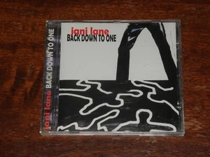 JANI LANE - BACK DOWN TO ONE (CD ALBUM 2003) WARRANT - Picture 1 of 2