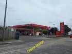 Photo 6x4 Petrol station on the A73 Riggend At Riggend. c2013