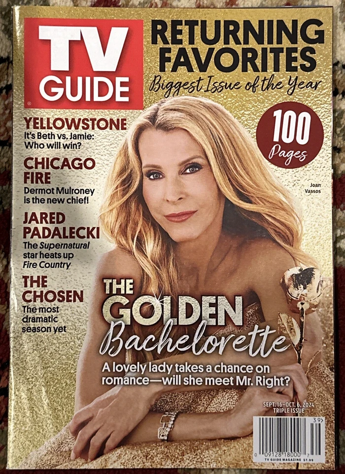 TV GUIDE  FEB 19-MAR 10 2024 Magazine  SHOGUN THE ONES WHO LIVE Walking Dead - Image 1 of 1