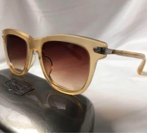 OLIVER PEOPLES 25th Limited Edition XXV-S SLB Clear Beige Brown Gradient JAPAN - Picture 1 of 13