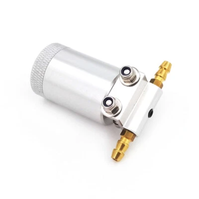 RC Boat Oil Cup 2-Ways Lubricant Container for Gasoline Engine RC Racing Boat - Image 1 of 4