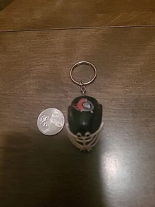 Nice NHL Ottawa Senators Plastic Goalie Mask Keychain - Picture 1 of 2