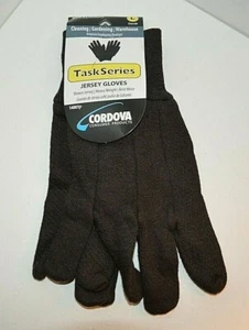 Herren Task Series JERSEY Handschuhe LARGE Strick Handgelenk sauber GARTEN Lager Cordova - Bild 1 von 2