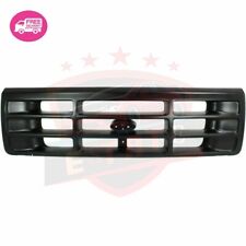 New FORD BRONCO F-150 Front Grille Black For 1992-1997 FO1200172 F6TZ8200AAA 