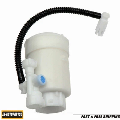 Fuel Pump Filter Fit For 2013-2018 Kia Forte Rio Forte5 31112-3X000 White New - Image 1 of 4