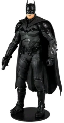EL BATMAN - McFARLINE TOYS LA FIGURA DE BATMAN Y BICICLETA DRIFTER. Nuevo en caja  Foto 1 de 4