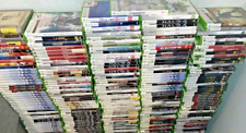 COMPLETE CIB XBOX 360 Games Lot - All Playable on Xbox One and Series X!