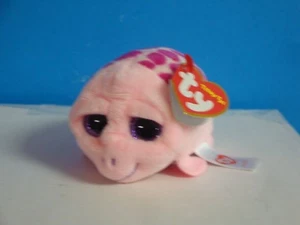 ty Teeny Tys Collection, "Shuffler", 2016, Birthday, Dec. 2, 4" stackable plush - Picture 1 of 3