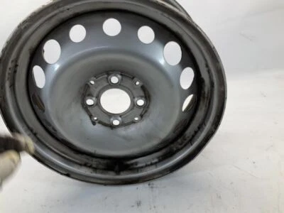 Llanta delantera de acero 16-19 Smart Fortwo Cpe W453 15" 15x5 ET32 LK 4/100 Q Foto 1 de 4