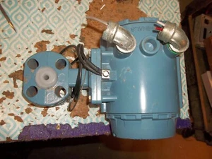 ROSEMOUNT 8732EST1A1E5M4DA1 FLOWMETER PRESSURE TRANSMITTER FIT-2-7101 (460) - Picture 1 of 5