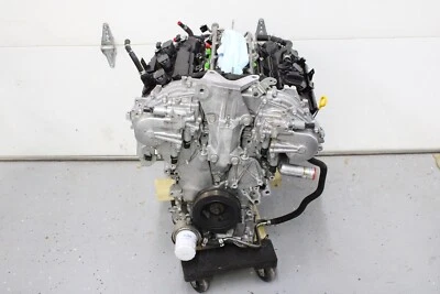 Nissan Murano 2015-2021 3,5 L V6 DOHC 24 VVT motor de gasolina 98 k millas OEM Foto 1 de 4