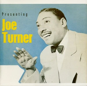 Big Joe Turner - Presenting (7inch, EP, 45rpm, PS) - Singles Rhythm & Blues/D... - Picture 1 of 3