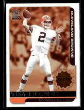 2000 Paramount Premiere Date #56 Tim Couch /79