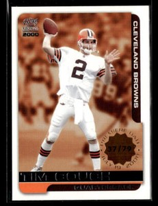 2000 Paramount Premiere Date #56 Tim Couch /79