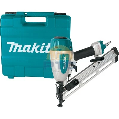 Makita AF635 15 Gauge, 2‑1/2" Angled Finish Nailer, 34⁰ - Image 1 of 4