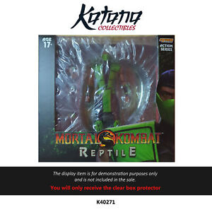 Protector For Reptile Mortal Kombat By Storm Collectibles